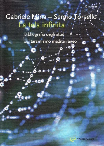 La tela infinita di Gabriele Mina, Sergio Torsello edito da Controluce (Nardò)
