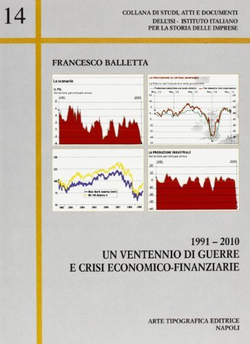 1991-2010 un ventennio di guerre e crisi economico-finanziarie di Francesco Balletta edito da Arte Tipografica