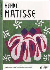 Henri Matisse. Ediz. illustrata di Sylvie Delpech, Caroline Leclerc edito da Lapis