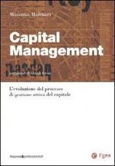Capital management di Massimo Molinari edito da EGEA