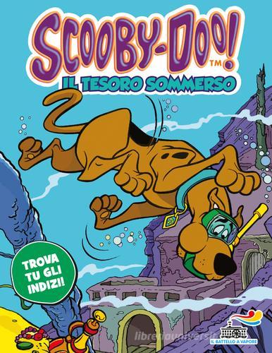 Il tesoro sommerso di Scooby-Doo edito da Piemme
