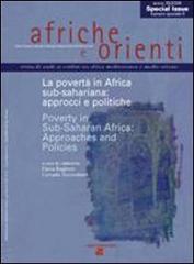Afriche e Orienti (2009) vol.2 edito da Aiep
