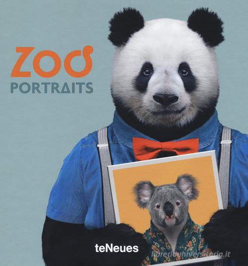 Zoo portraits. Ediz. a colori edito da TeNeues