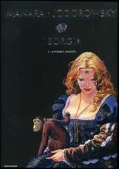 I Borgia vol.2 di Alejandro Jodorowsky, Milo Manara edito da Mondadori