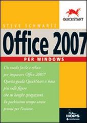 Office 2007 per Windows di Steve Schwartz edito da Tecniche Nuove