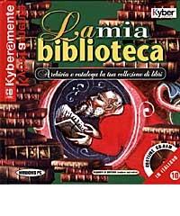 La mia biblioteca. Con CD-ROM edito da Kyber