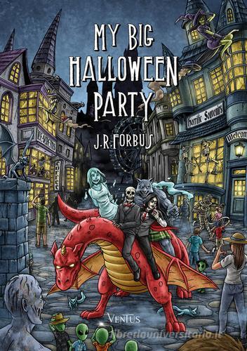 My big Halloween party di Jason R. Forbus edito da Ventus