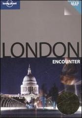 London. Con cartina. Ediz. inglese di Joe Bindloss edito da Lonely Planet