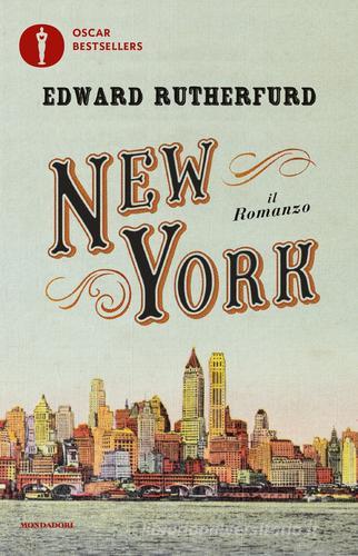 New York di Edward Rutherfurd edito da Mondadori