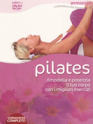 Pilates. Rimodella e potenzia il tuo corpo con i migliori esercizi. DVD di Veronique Coignac edito da Macrovideo