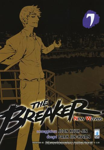 The Breaker. New waves vol.7 di Jeon Keuk-Jin edito da Star Comics