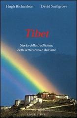 Tibet. Storia della tradizione, della letteratura e dell'arte di Hugh Richardson, David Snellgrove edito da Luni