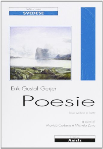 Poesie di Erik G. Geijer edito da Ariele