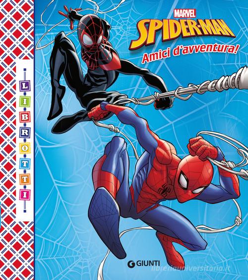 Spider-Man. Ediz. a colori - Libro - Marvel Libri - I librottini