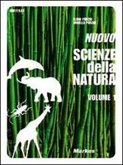 Nuovo scienze della natura. Per gli Ist. tecnici commerciali. Con CD-ROM vol.1 di Elena Porzio, Ornella Porzio edito da Markes