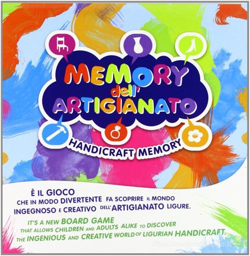 Memory dell'artigianato-Handicraft memory edito da SAGEP