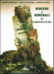 Miniere e minerali di Campiglia M.ma. Ediz. illustrata di Roberto Nannoni, Marco Pistolesi, Roberto Rossi edito da La Bancarella (Piombino)