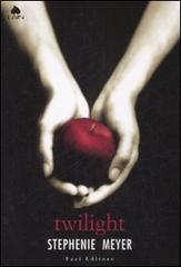 Twilight di Stephenie Meyer edito da Fazi