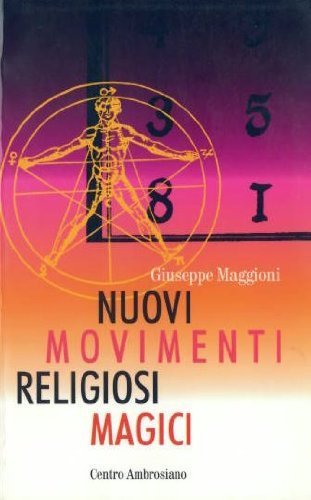 Nuovi movimenti religiosi magici di Giuseppe Maggioni edito da Centro Ambrosiano
