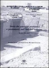 Storia dei paesaggi preistorici e protostorici nell'Alto Tell tunisino edito da AV