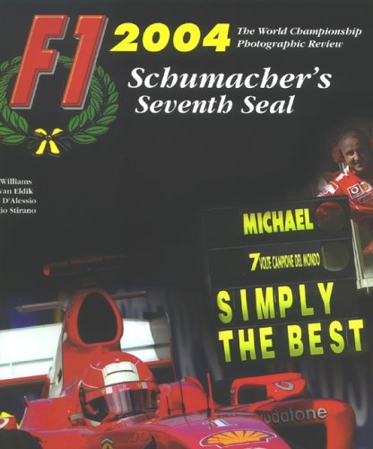 Formula 1 2004 edito da SEP