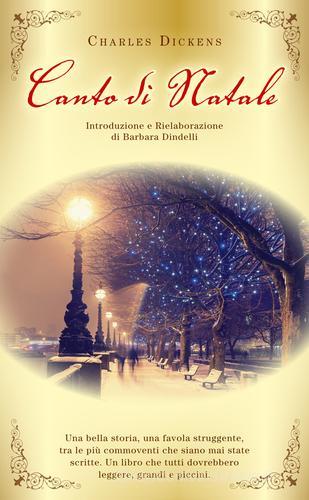 Canto di Natale di Charles Dickens edito da Azzurra Publishing