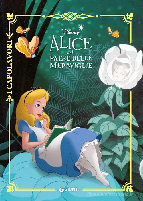Alice nel paese delle meraviglie. Ediz. a colori edito da Disney Libri