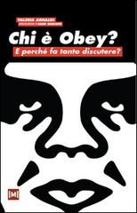 Chi è Obey? E perché fa tanto discutere? Ediz. illustrata di Valeria Arnaldi edito da Red Star Press