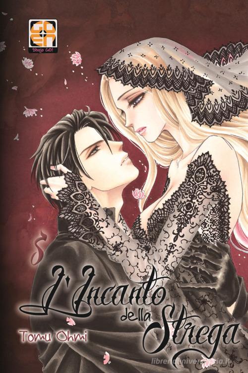 L'incanto della strega vol. 5 di Tomu Ohmi edito da Goen