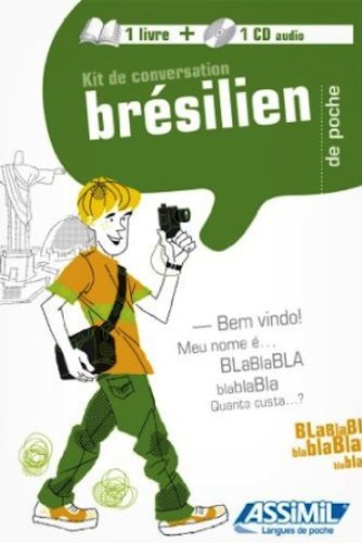 Brésilien. Con CD Audio di Clemens Schrage, Naiana Bueno edito da Assimil Italia