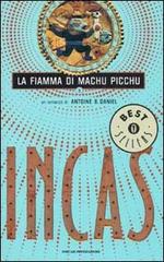 Incas. La fiamma di Machu Picchu di Antoine B. Daniel edito da Mondadori