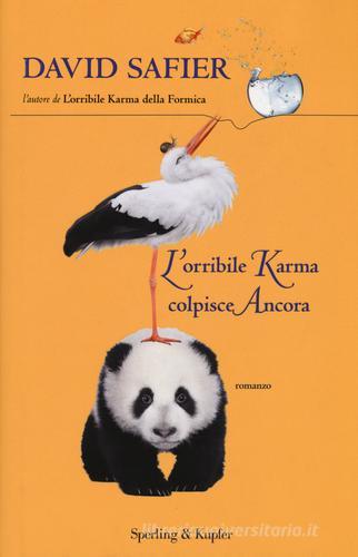 L' orribile karma colpisce ancora di David Safier edito da Sperling & Kupfer