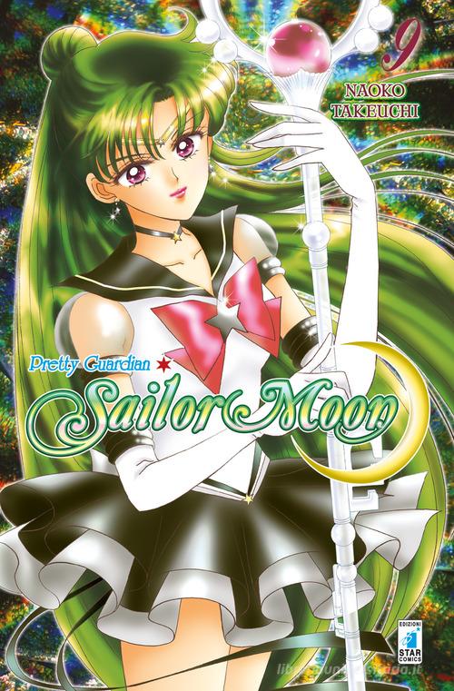 Pretty guardian Sailor Moon. New edition. Nuova ediz. vol.9 di Naoko Takeuchi edito da Star Comics