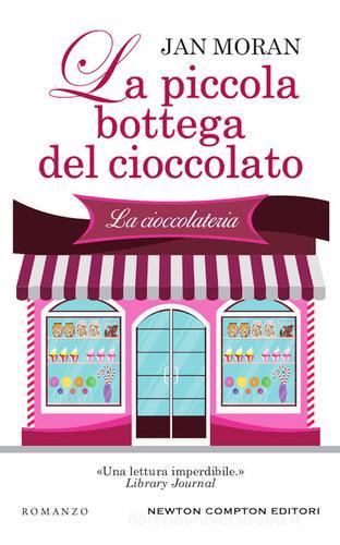 La piccola bottega del cioccolato di Jan Moran - 9788822740502 in Narrativa  rosa