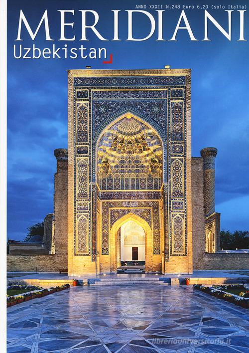 Uzbekistan edito da Editoriale Domus