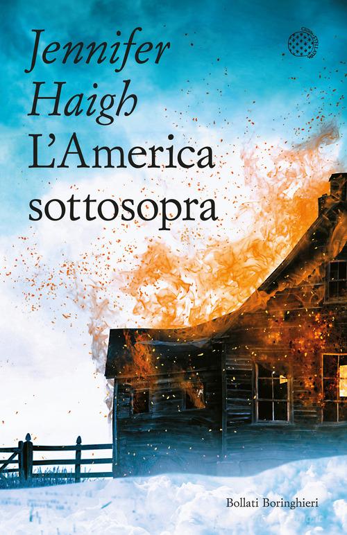 Libro L'America sottosopra di Jennifer Haigh Varianti tascabili di Bollati Boringhieri