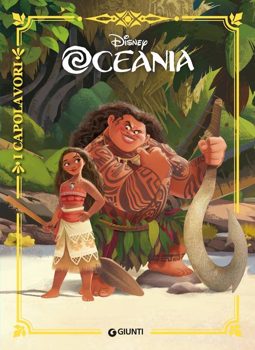 Oceania - 9788852230509 in Fiabe e storie illustrate