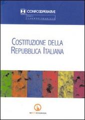 Costituzione della Repubblica italiana. Edizione per il Veneto edito da Impressioni Grafiche