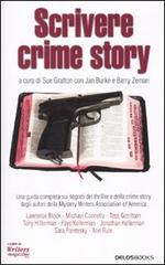 Scrivere crime story edito da Delos Books