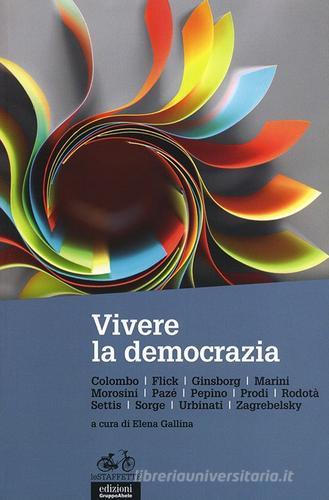 Vivere la democrazia edito da EGA-Edizioni Gruppo Abele