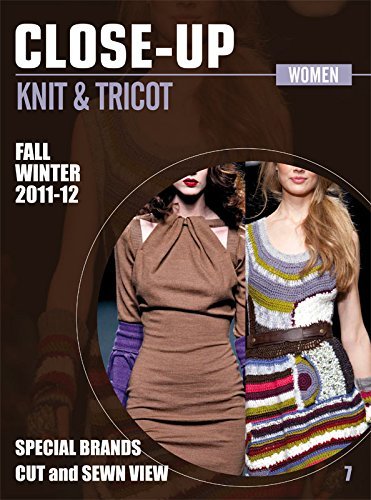 Knit & tricot. Woman. Ediz. multilingue vol.7 edito da Close-up