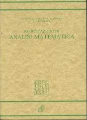 Esercitazioni di analisi matematica di P. Galligani, M. Rita Laganà, S. Mazzone edito da ECIG