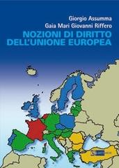 Nozioni di diritto dell'Unione Europea di Giorgio Assumma, Gaia Mari, Giovanni Riffero edito da Artemide
