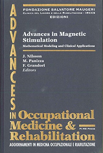 Advances in magnetic stimulation. Mathematical modeling and clinical applications edito da Pime