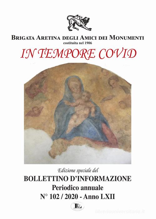 Bollettino d'informazione (2020). Ediz. speciale vol. 102 edito da Letizia