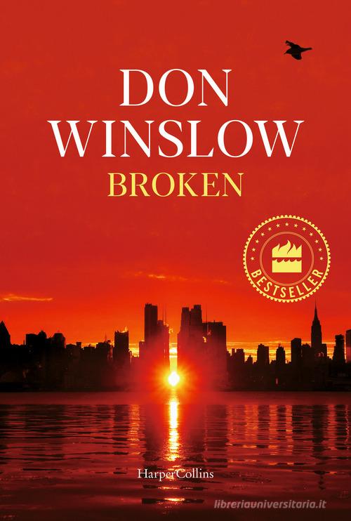Broken di Don Winslow edito da HarperCollins Italia