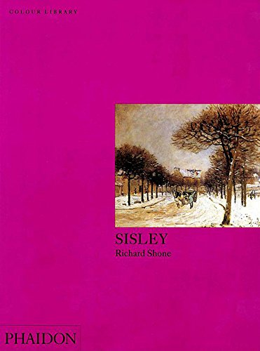 Sisley. Ediz. inglese di Richard Shone edito da Phaidon