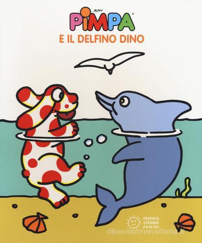Pimpa e il delfino Dino. Ediz. illustrata di Altan edito da Franco Cosimo Panini