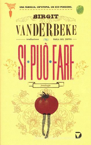 Si può fare di Birgit Vanderbeke edito da Del Vecchio Editore