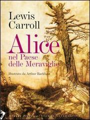 Alice nel paese delle meraviglie. Ediz. illustrata di Lewis Carroll edito da Stampa Alternativa